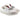 The North Face Mens Nuptse Winter Mules Gardenia White Black For:Men, Type:Slippers, Type:Trainers
