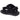 Timberland Infants Perkins Row 2 Strap Sandal Black For:Boys, For:Girls, For:Kids, Type:Shoes - Infant Age 1 - 5
