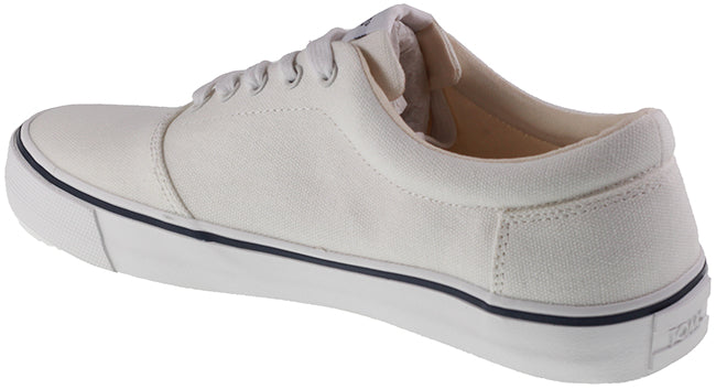 Mens white canvas hot sale shoes cheap