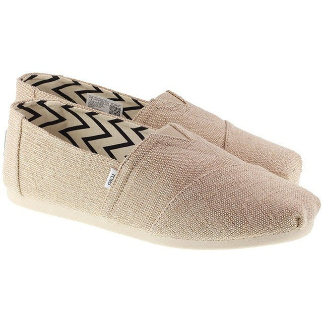Toms natural heritage canvas store