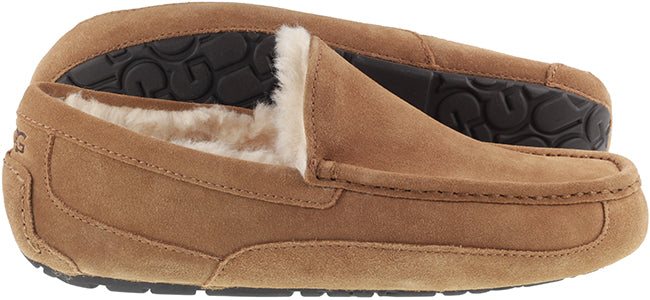 Ugg hot sale moccasins mens