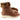 Ugg Boots Womens Adirondack III Tipped Boot Chestnut For:Women, Type:Boots & Shoes