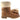 Ugg Boots Womens Harrison Cuff Chestnut For:Women, Type:Boots & Shoes