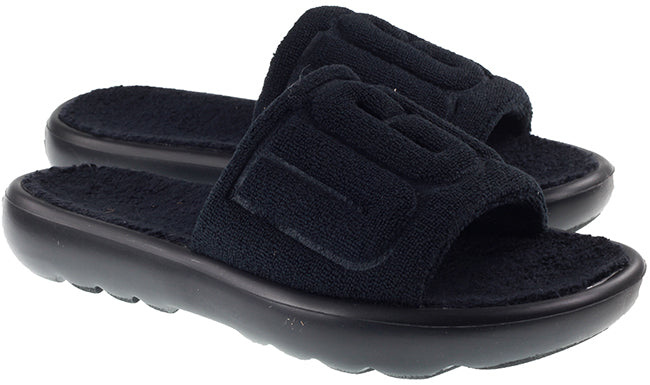 Ugg Boots Womens Mini Slide Black Landau Store