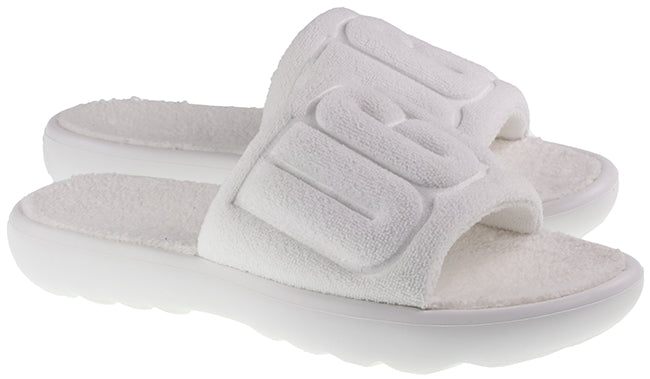 Ugg Boots Womens Mini Slide White Landau Store