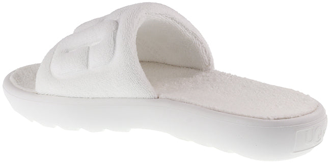 White on sale ugg slides