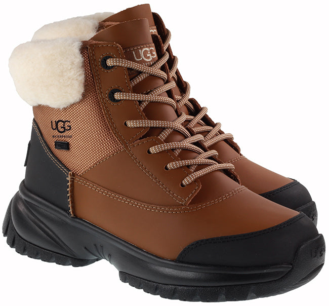 Men's hotsell adirondack uggs