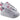 Adidas Trainer Infants Stan Smith White Bold Pink For:Boys, For:Girls, For:Kids, Type:Shoes - Infant Age 1 - 5