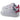 Adidas Trainer Infants Stan Smith White Bold Pink For:Boys, For:Girls, For:Kids, Type:Shoes - Infant Age 1 - 5