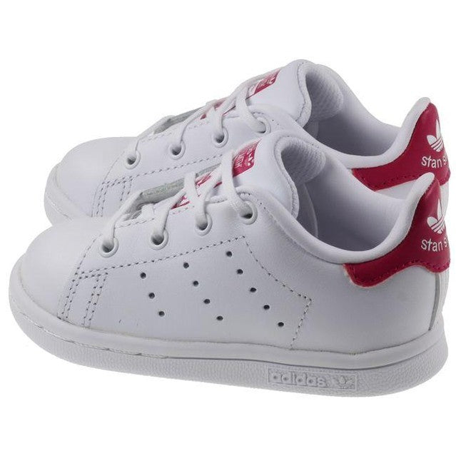 Stan smith pink kids Clearance
