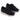 Adidas Trainer Infants ZX Flux Black White For:Boys, For:Girls, For:Kids, Type:Shoes - Infant Age 1 - 5