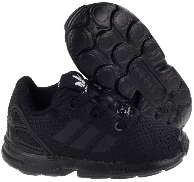 Adidas Trainer Infants ZX Flux Black