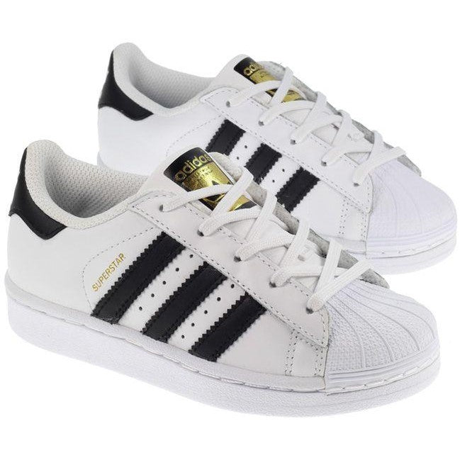 Adidas originals junior superstar foundation trainer Clearance