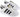 Adidas Trainer Kids Superstar Foundation White Black