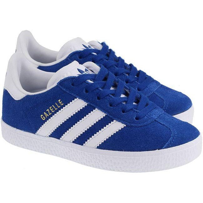 Adidas gazelle childrens trainers Outlet