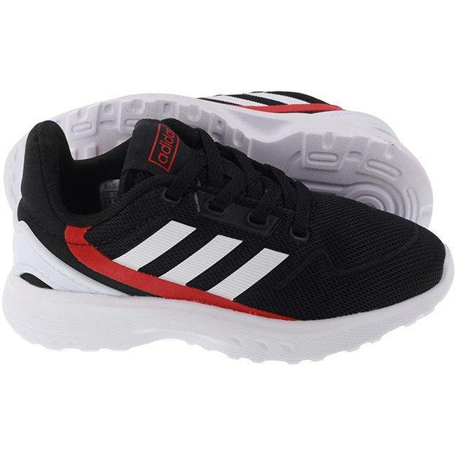 Adidas neo kinderen rood Clearance
