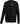 Adidas Originals Mens Essential Sweatshirt Black White