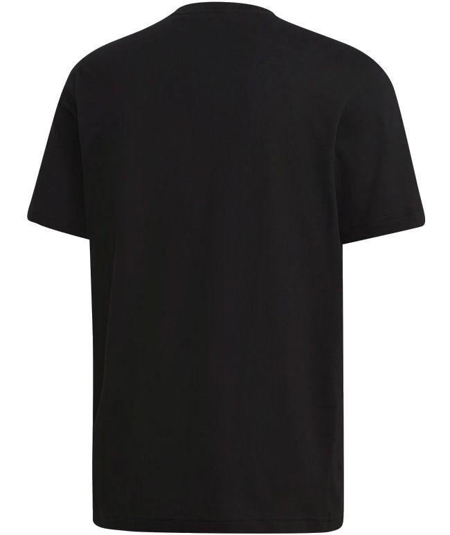 Adidas Originals Mens Essential T Shirt Black White