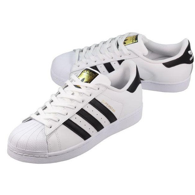 Mens superstar foundation trainers Clearance