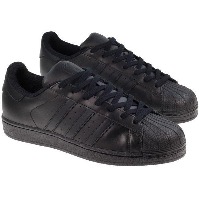 Mens superstar black Outlet