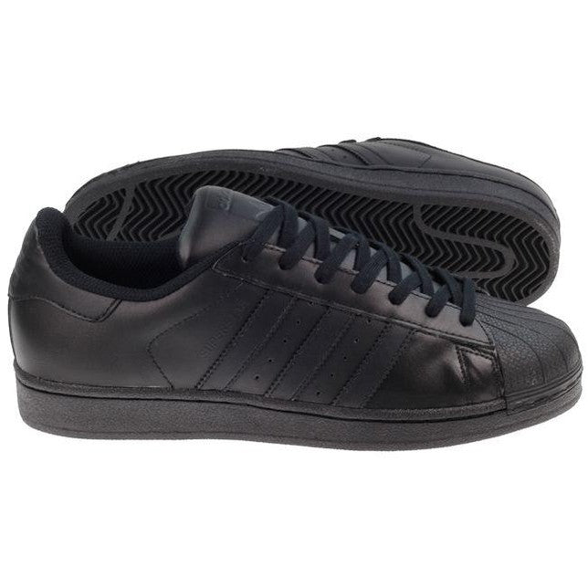 Superstar foundation black mens Clearance
