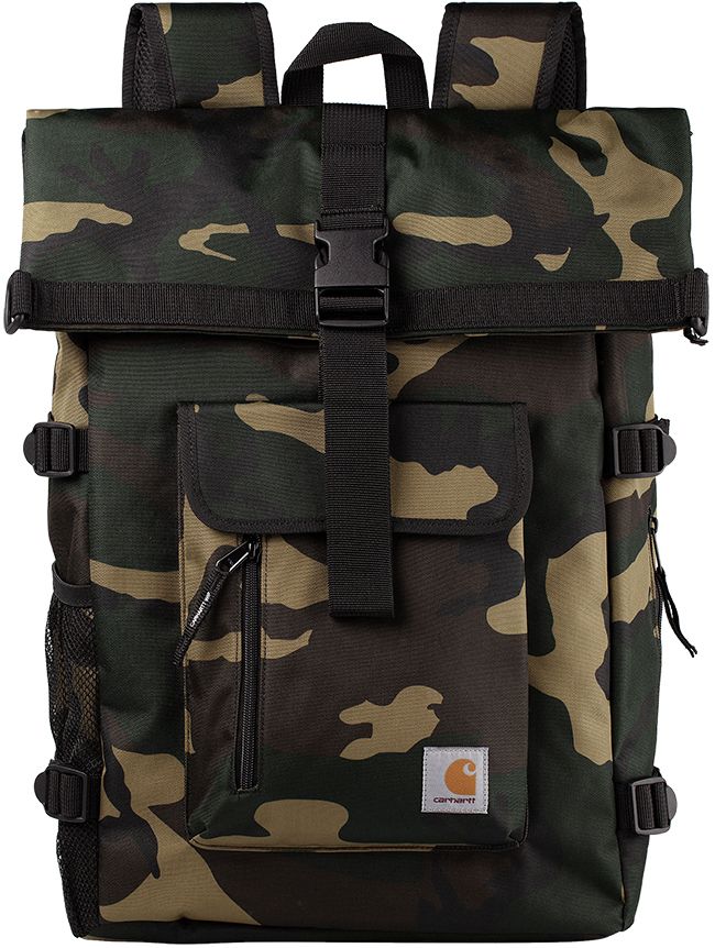 NEW CARHARTT camo backpack