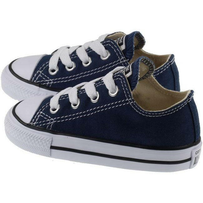 Navy converse crib shoes Clearance