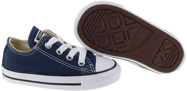 Converse Shoes Infants All Star Low Navy