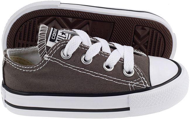 Gray converse hot sale boys