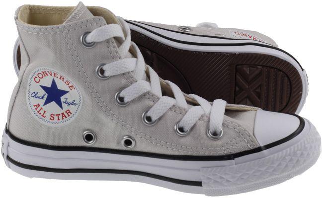 Converse Shoes Kids All Star High Pale Putty