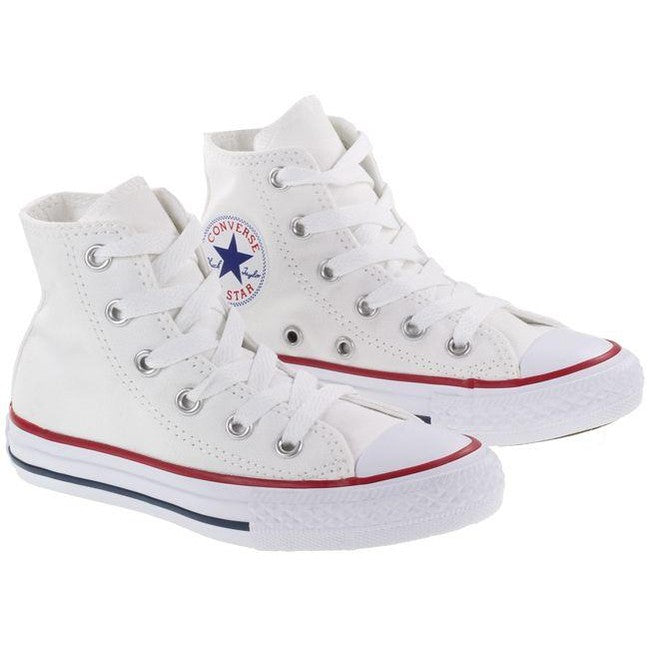 All white childrens converse Clearance