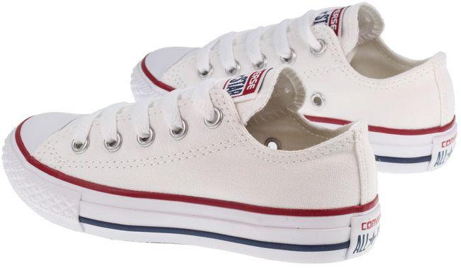 Converse Shoes Kids All Star Ox Low Optical White