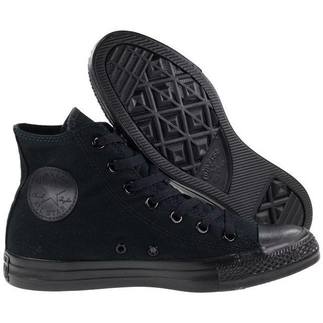 Triple black converse mens Clearance