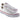Converse Mens Shoes All Star Ox Low Optical White For:Men, Type:Trainers