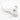 Converse Womens Shoes All Star High Optical White For:Women, Type:Trainers