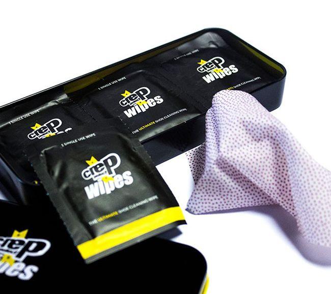 Crep Protect Cleaning Wipes