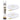 Crep Protect Shoe Laces Rounded White Type:Shoe Care