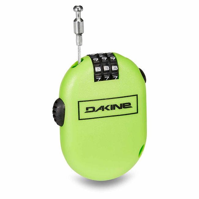 Dakine Accessories Micro Lock Green I Landau