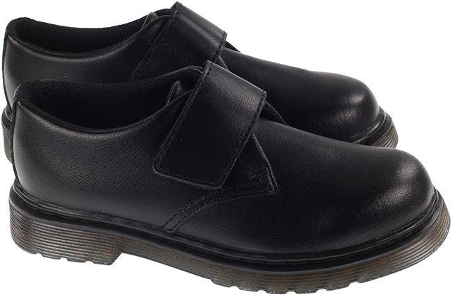 Dr Martens Shoes Kids Kamron Black T Lamper
