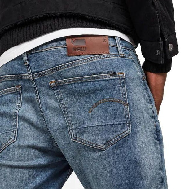 3301 slim jeans medium aged Clearance