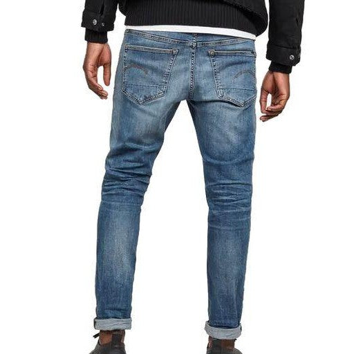 3301 slim jeans medium aged Clearance