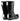 Hunter Wellies Infants Originals Black Gloss