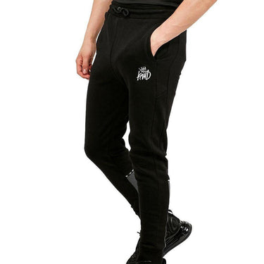 Kings Will Dream Kids Jarva Fine Tape Jogger Black For:Boys, For:Girls, For:Kids, Type:Jogging Bottoms