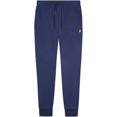 Lyle and Scott Mens Skinny Sweatpant Navy For:Men, Type:Jogging Bottoms