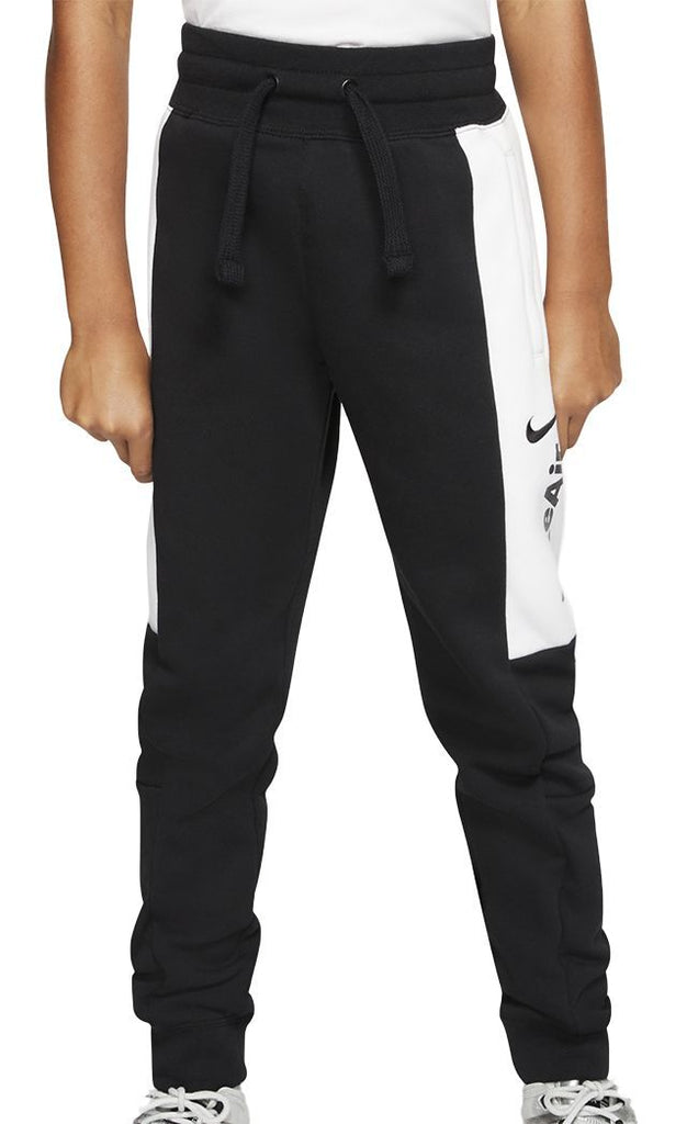 Nike Kids Sportswear Air Pant Black White