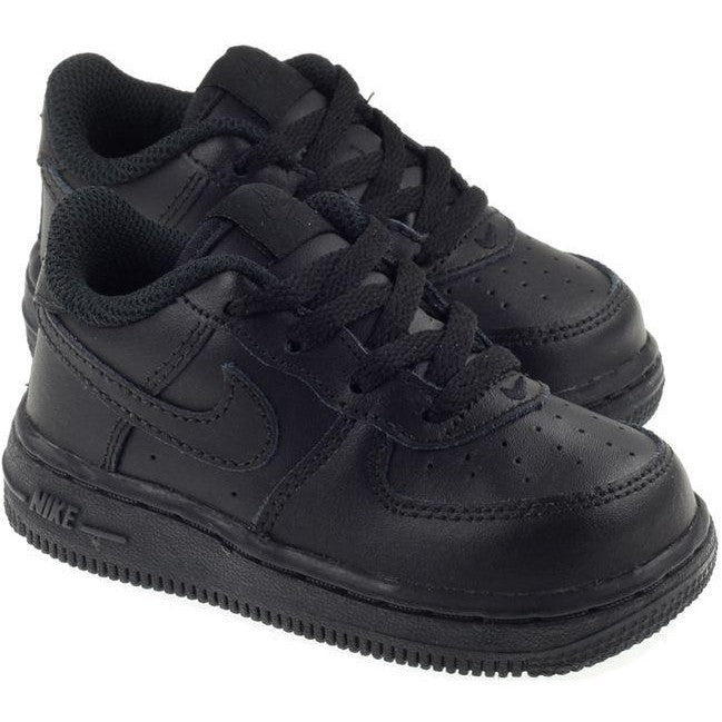 Infant black nike air force 1 Clearance