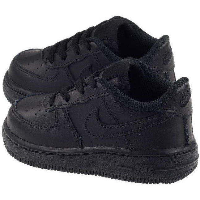 Infant black nike air force 1 Clearance