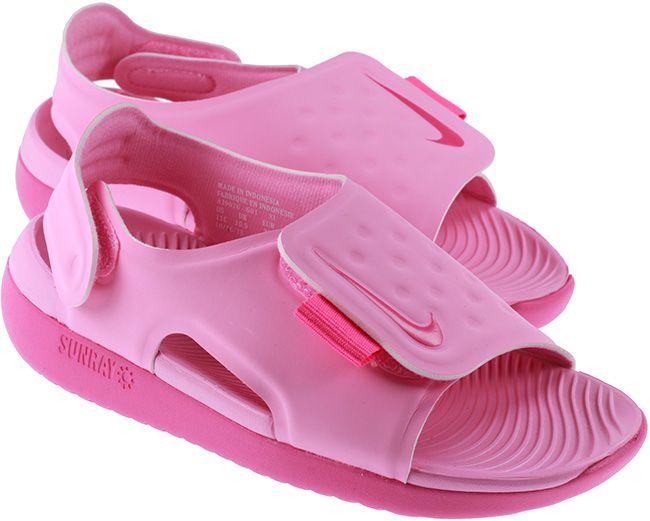Nike Shoes Infants Sunray Adjust 5 Psychic Pink Laser Fuchsia