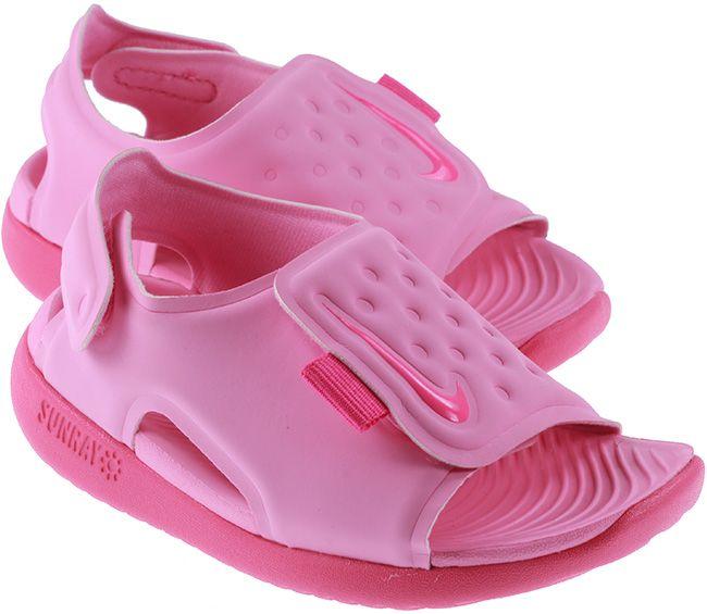 Nike Shoes Infant Sunray Adjust 5 Psychic Pink Laser Fuchsia