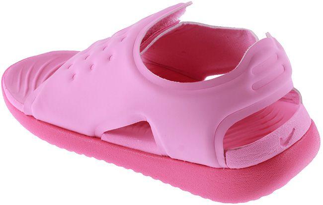 Nike Shoes Infant Sunray Adjust 5 Psychic Pink Laser Fuchsia